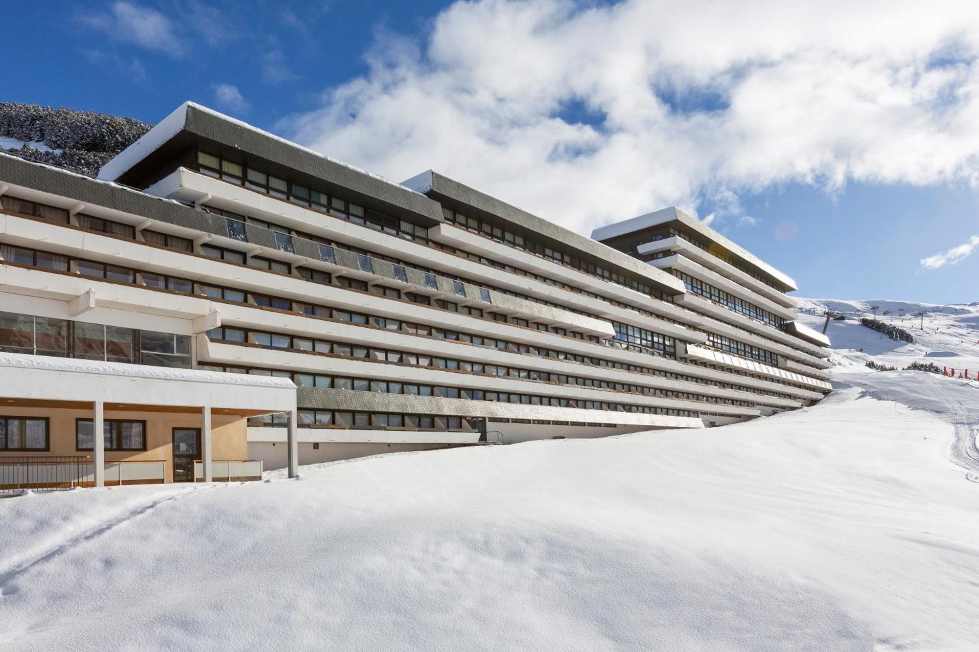 Sowell Residences Cret Voland Saint-Martin-de-Belleville Exteriér fotografie